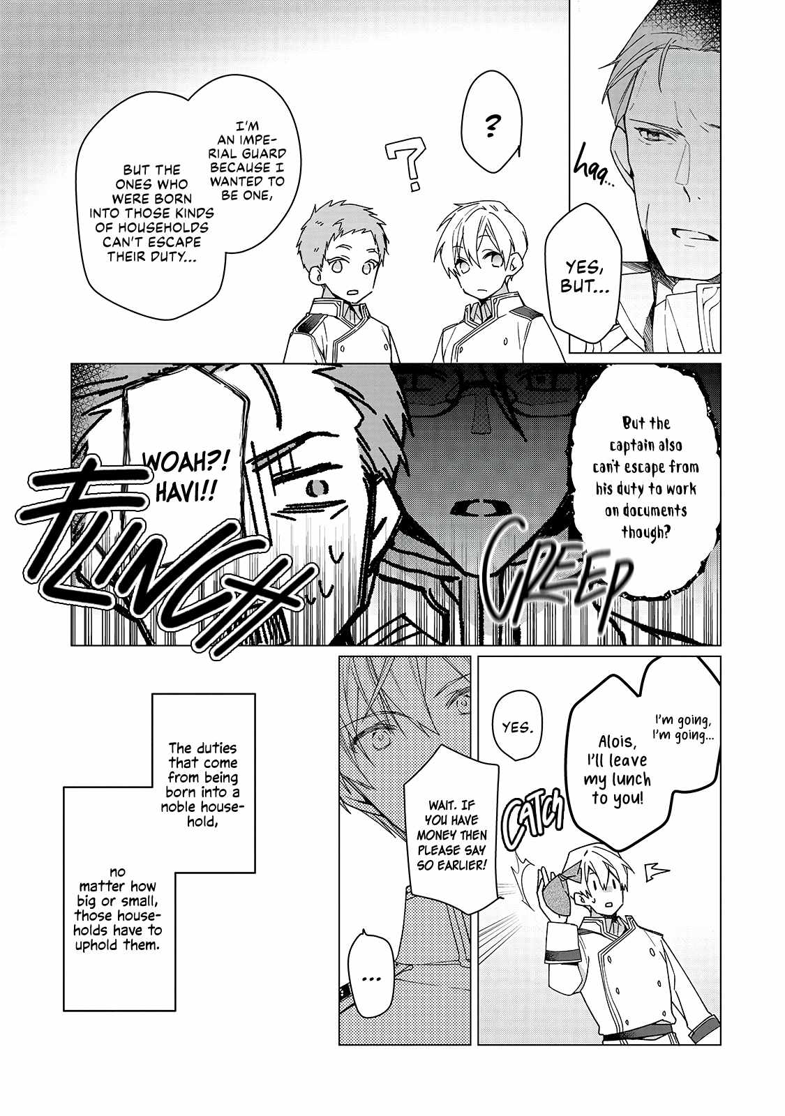 The Rubelia Kingdom's Tale ~ I Ended Up Cleaning My Younger Cousin's Mess ~ Chapter 1 9